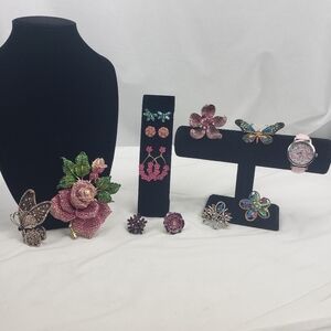 Beautiful Colorful Jewelry Bundle of 12